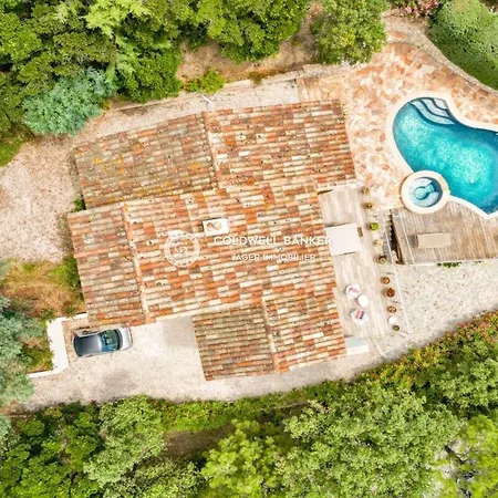 Panorama Yourhosthelper Roquebrune-sur Argens
