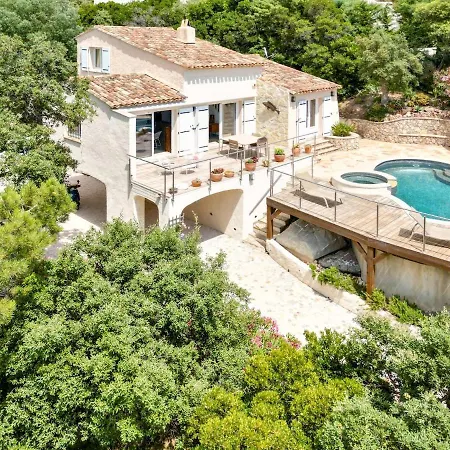 Panorama Yourhosthelper Villa Roquebrune-sur Argens
