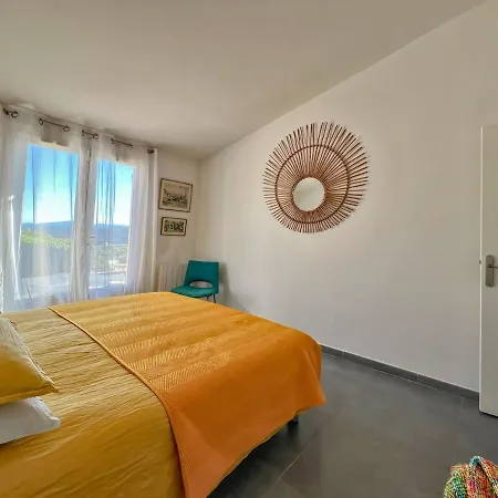 Panorama Yourhosthelper * Roquebrune-sur Argens